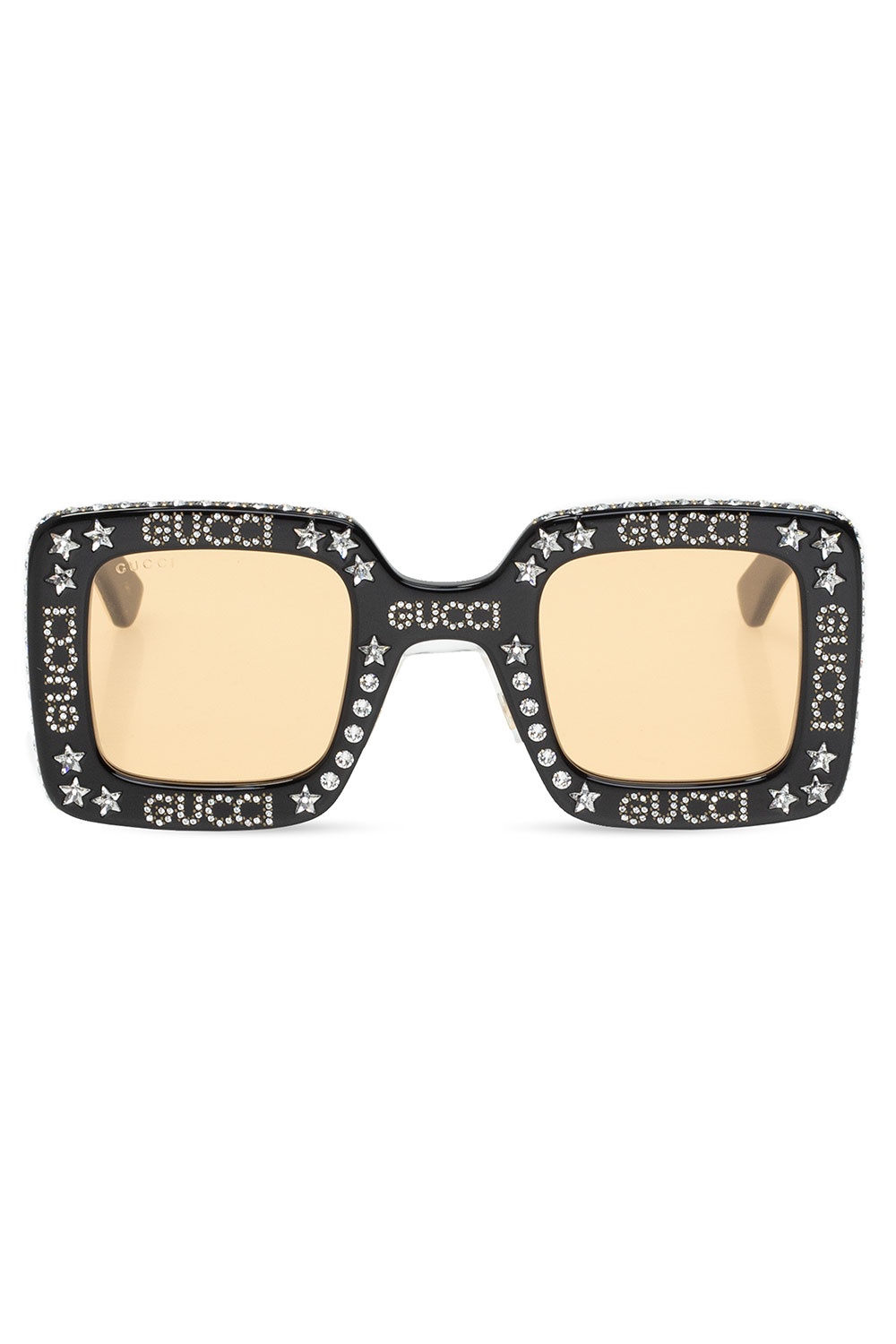 Gucci Bv1195s Gunmetal Sunglasses